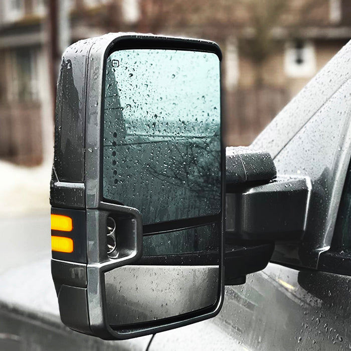 BESQ Towing Mirrors