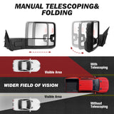 Besq-Extendable-Telescopic-Towing-Mirror-for-2014-2018-Chevy-Silverado-SDB-Manual-Folding-Telescoping