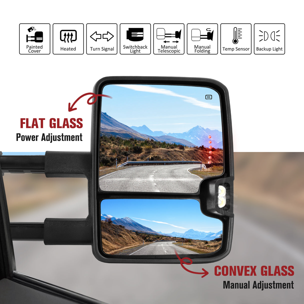 Besq-Telescopic-Towing-Mirrors-for-2014-2019-Chevy-Silverado-GMC-Sierra-Custom-Extendable-Design-130X14-SDB-mirrors