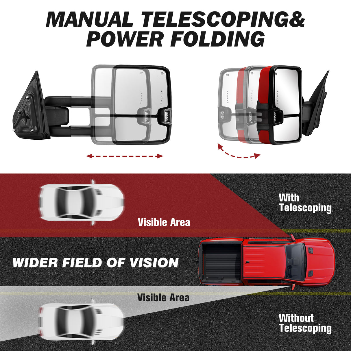 Besq-Telescopic-Towing-Mirrors-for-2014-2019-Chevy-Silverado-GMC-Sierra-Custom-Extendable-Design-130X14-SDBP-manual-telescoping-folding