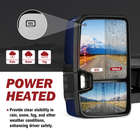 Besq-Telescopic-Towing-Mirrors-for-2014_2019-Chevy-Silverado-GMC-Sierra-Custom-Extendable-Design-PLC14-SDB-power-heated