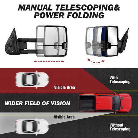 Besq-Telescopic-Towing-Mirrors-for-2014_2019-Chevy-Silverado-GMC-Sierra-Custom-Extendable-Design-PLC14-SDBP-manual-telescoping-power-folding