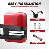 Besq-Telescopic-Towing-Mirrors-for-2014_2019-Chevy-Silverado-GMC-Sierra-Custom-Extendable-Design-PRC14-SDB-easy-installation