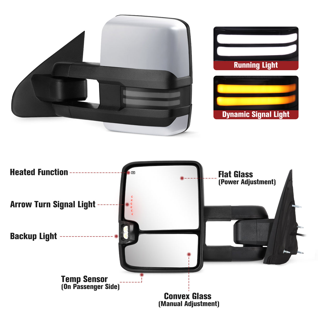 Besq-Telescopic-Towing-Mirrors-for-2014_2019-Chevy-Silverado-GMC-Sierra-Custom-Extendable-Design-PSC14-SDB-functions