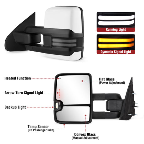 Besq-Telescopic-Towing-Mirrors-for-2014_2019-Chevy-Silverado-GMC-Sierra-Custom-Extendable-Design-PWC14-SDB-functions