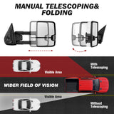 Besq-Telescopic-Towing-Mirrors-for-2014_2019-Chevy-Silverado-GMC-Sierra-Custom-Extendable-Design-PWC14-SDB-manual-telescoping-folding