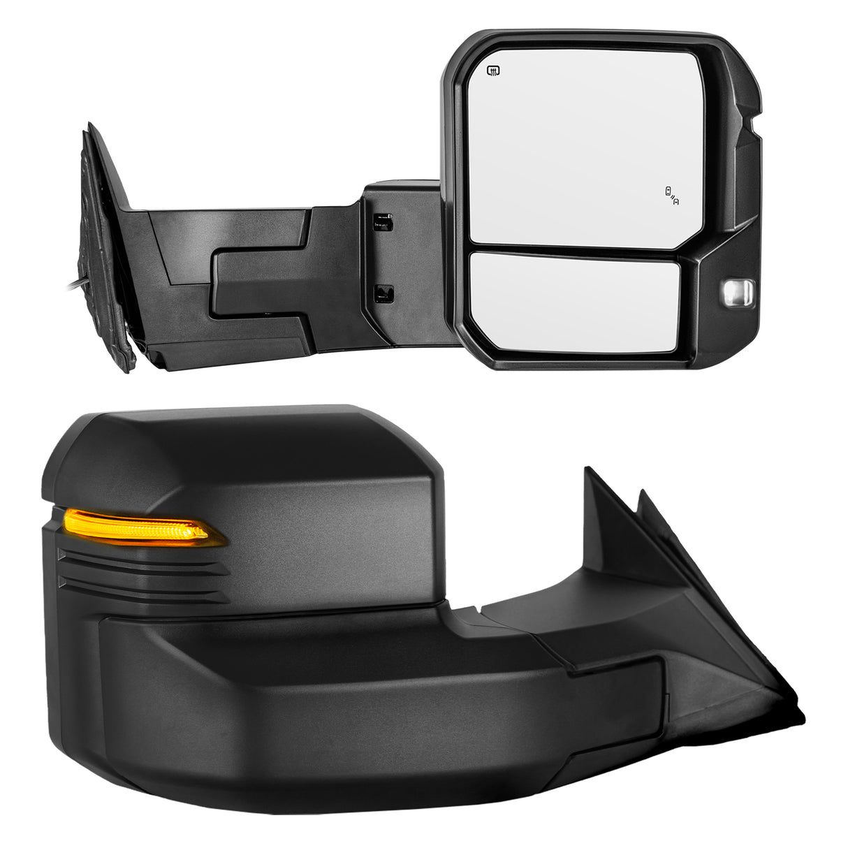 Besq-Towing-Mirrors-for-2022-2025-Toyota-Tundra-Multifunction-Pair-Set-0222-S