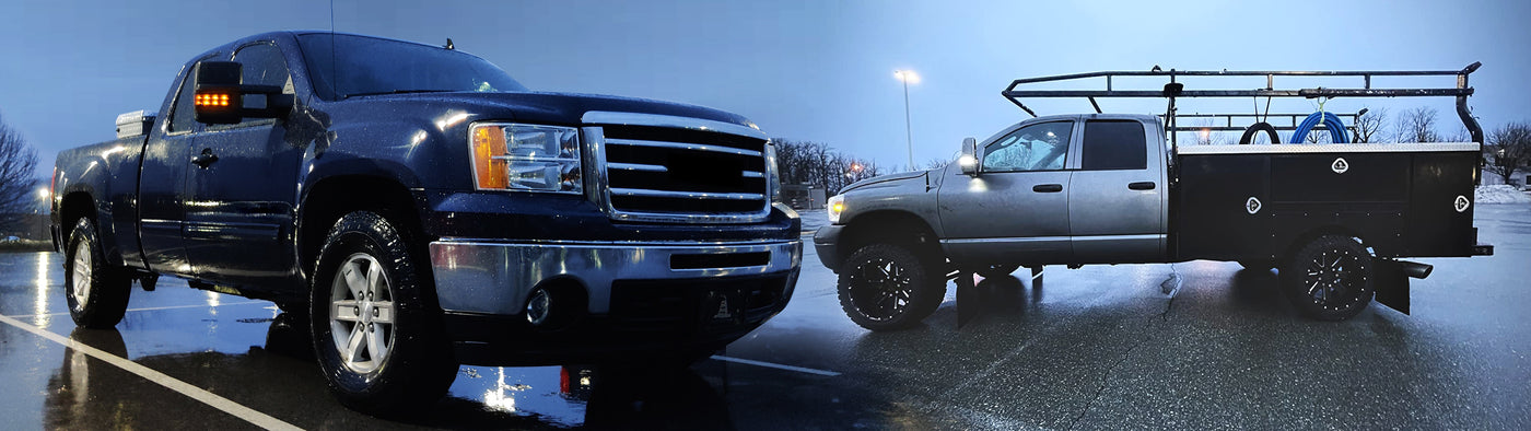 Built by Enthusiasts, Perfected for Your Truck.